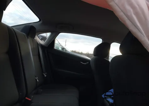 2016 Nissan Sentra S из США, поврежденный, VIN 3N1AB7AP6GY293814